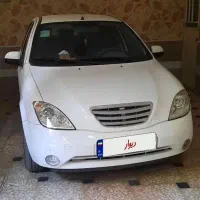 تیبا ۲ سفید،بی رنگ