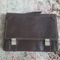 کیف چرم طبیعی نو نو