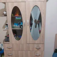 کمد|جاکفشی، کمد، دراور|برخوار, |دیوار