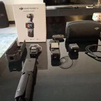osmo pocket 3 combo