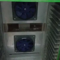 دستگاه میوه و سبزی خشک کن 80 کیلویی