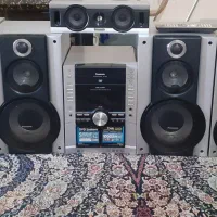 ضبط panasonik 10000w