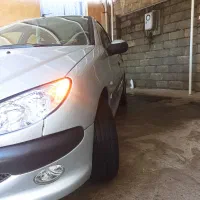 پژو206تیپ 3مدل 83عروسک