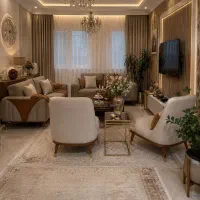 مبل تاشو در حد نو
