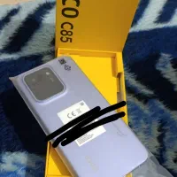Poco c85 256گیگ