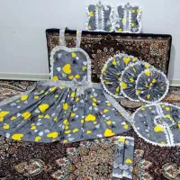 سرویس آشپز خانه و کاور لوازم برقی