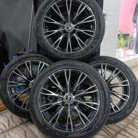 رینگ،ووسن ۱۶،bbs سایز ۱۵ سعادتشهر