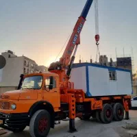 خدمات جرثقیل آراد۳تن تا35تن با قیمت دلخواه مشتری