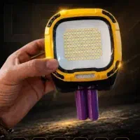 فروش انواع پروژکتورهاومهتابی‌های شارژی