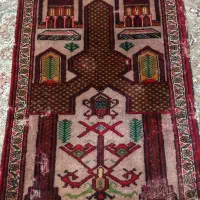 فرش.قالیچه دست باف ترکمنی