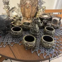 هفت سین|مجسمه، تندیس، ماکت|مشهد, امیریه|دیوار