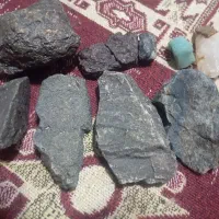 شهاب سنگ و دیگر سنگ ها