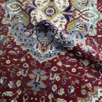 فروش قالی ۹ متری در حد نو و سالم