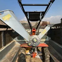 خرد کن تیلری kt200 تقویت شده