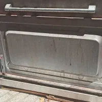 اجاق گاز ۵شعله کاملا سالم