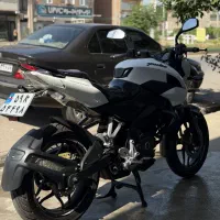 Ns200 مدل ۹۵|موتورسیکلت|گنبد کاووس, |دیوار
