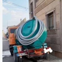 تخلیه چاه لوله بازکنی لجن کشی شمس