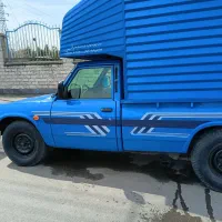 نیسان مسقف حمل ونقل