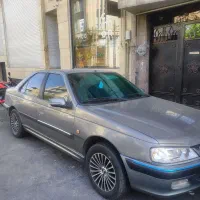 پژو پارس xu7 مدل 93