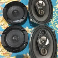 باند JVC / باند کنوود