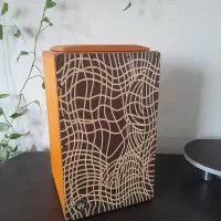 کاخن تیمبائو دف نو به همراه پایه کاور نو