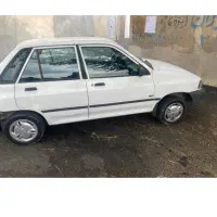 پراید 84