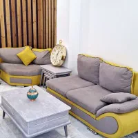 مبل ۷نفره مدل ال