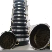 سرویس ۱۴پارچه لاله زنبوری درجه یک شارنیک