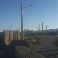 220 متر زمین 6دانگ مسکونی شهرکی موازی ارس