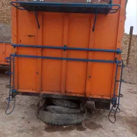 اتاق باری کمپرسی خاور