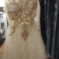 سلام لباس مجلسی در حد نو