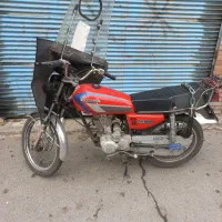 هندا ۱۲۵ تک تاز