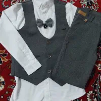 لباس پسرانه