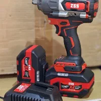 بکس شارژی 128ولت قدرتی وقوی برای مکانیکی وجلوبندی