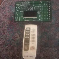 برد کولر پنجره ای با کنترل
