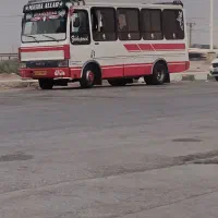 مینی بوس اویکو کولر دار