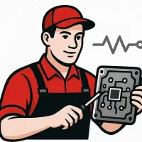 امداد برق و الکترونیک خودرو در محل