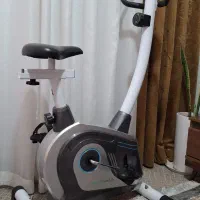 دوچرخه ثابت ورزشی با سیستم مگنتی کاملا نو