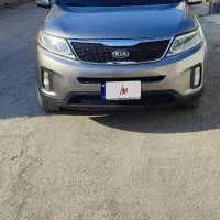 سورنتو مدل 2014 خاکستری