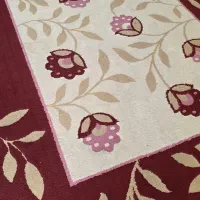 دو تخته گلیم فرش