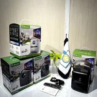 ویدیو پروژکتور4kتا۲۰۰اینچ/سروش سیستم