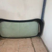 شیشه عقب لکسوس