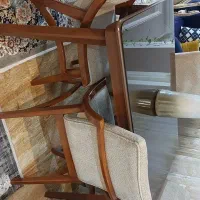 میزناهارخوری ۴نفره ۵۰تومان  مبل ۷نفره ۲۵تومان