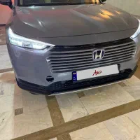 هوندا هیبربدی HR-V ساخت و مونتاژ ژاپن