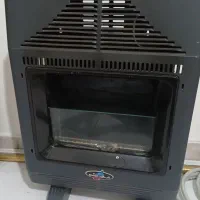 بخاری بدون دودکش آبسال