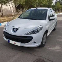 پژو 207i سقف فلزی مدل 1403