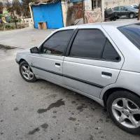 پژو ۴۰۵ مدل ۹۰