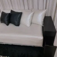 مبل تک چرم