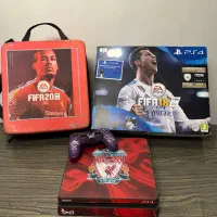 Ps4 اسلیم ۱ ترابایت دو دسته