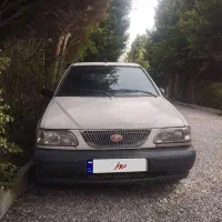 پراید ۱۴۱ مدل ۹۰